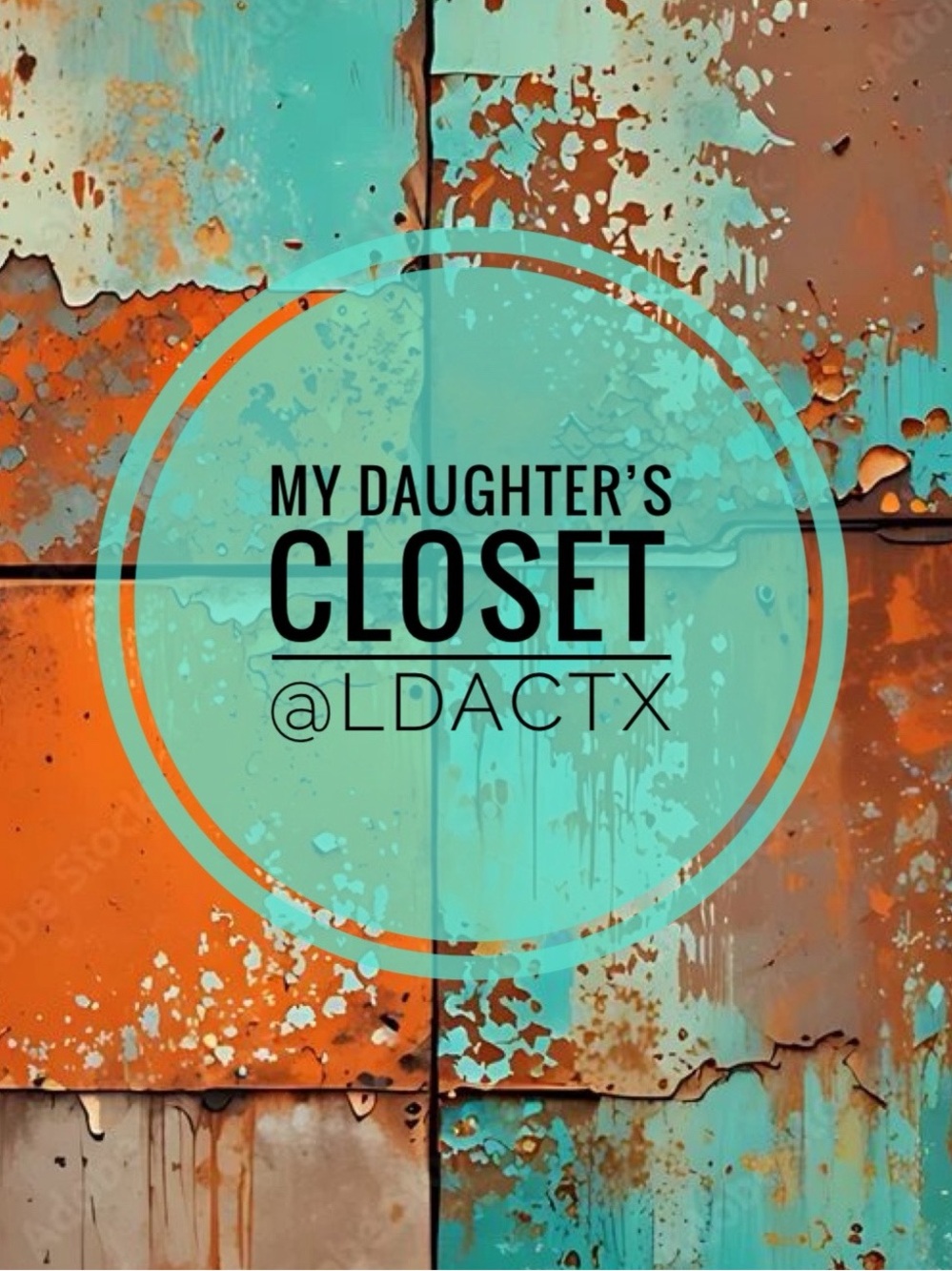 My Daughter’s Closet